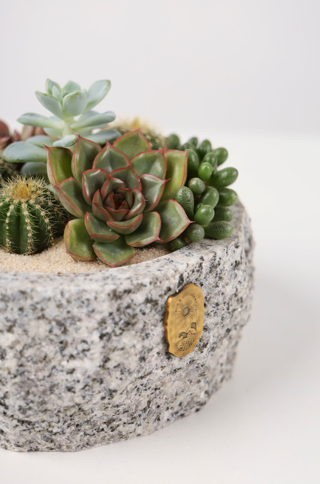 Small Granite Arrangement