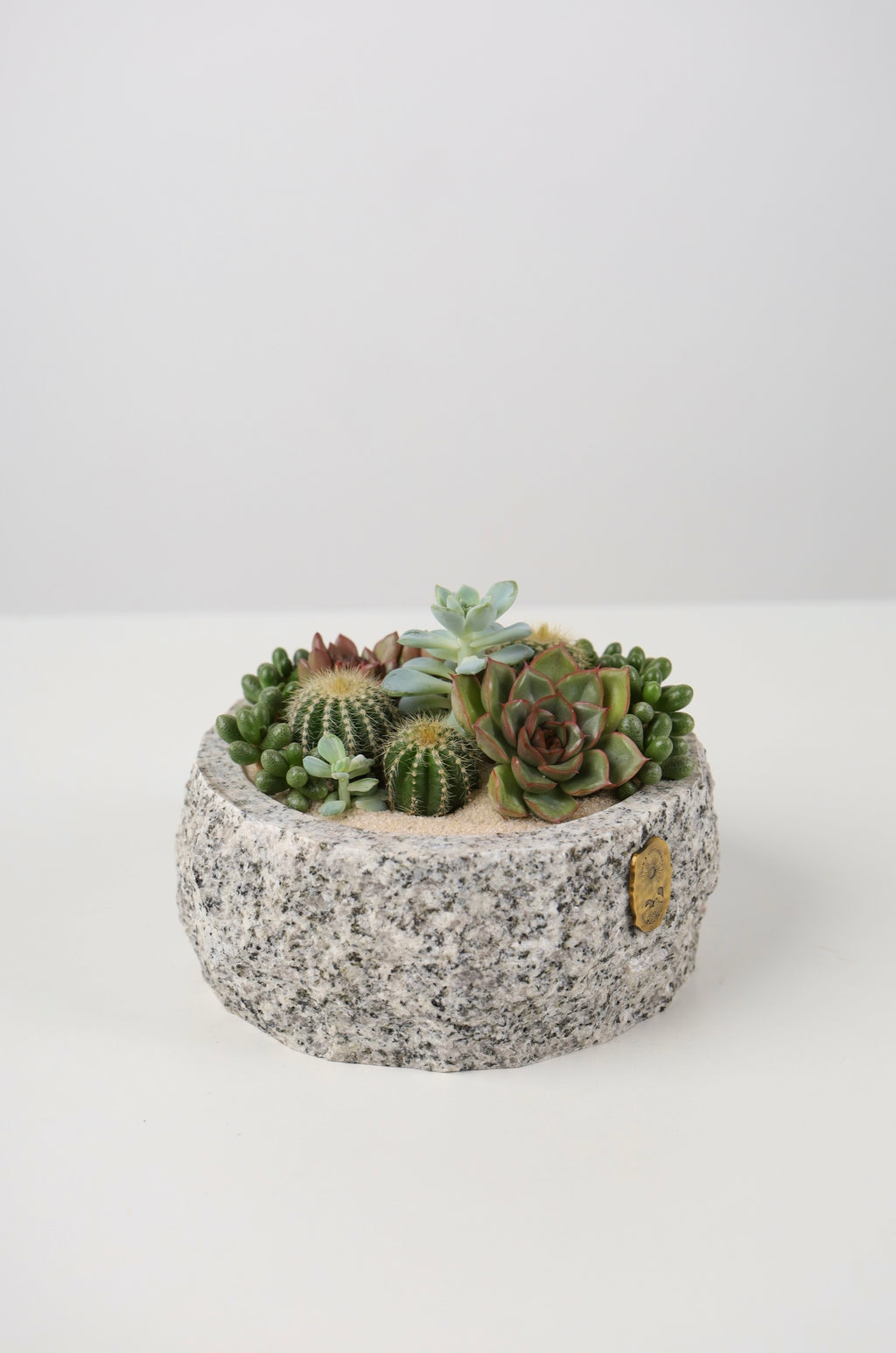 Small Granite Arrangement
