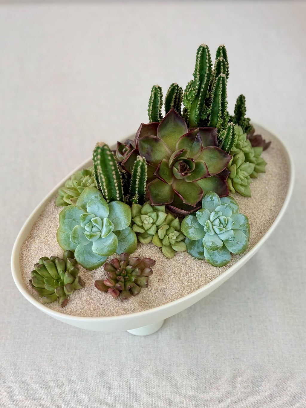 Oval Heaven